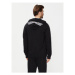 Adidas Mikina Essentials French Terry 3-Stripes Full-Zip Hoodie IC0433 Čierna Regular Fit