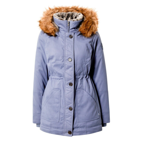 HOLLISTER Zimná bunda  modrá