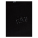 Gap Mikina 765585-08 Čierna Regular Fit