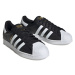 Pánska vychádzková obuv ADIDAS ORIGINALS SUPERSTAR CBLACK FTWWHT CBLACK