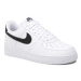 Nike Sneakersy Air Force 1 '07 CT2302 100 Biela