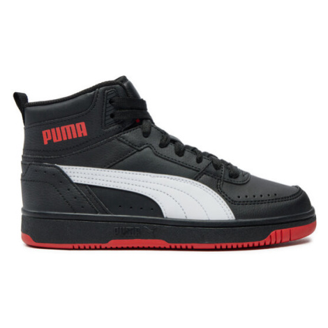 Puma Sneakersy Rebound Joy Jr 374687 31 Biela