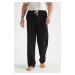 38304 Dewberry Baggy Mens Pants-BLACK