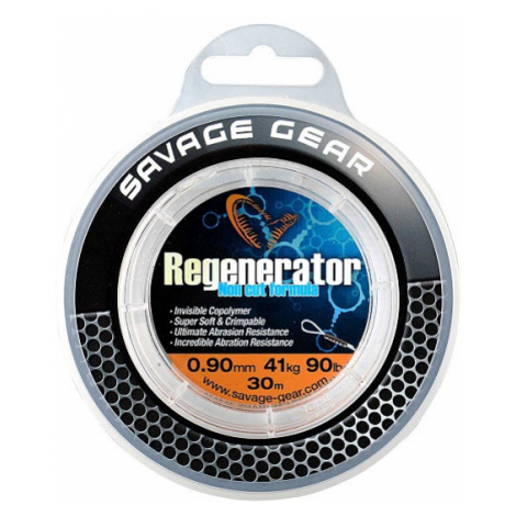 Savage gear vlasec regenerator mono 30 m-priemer 0,60 mm / nosnosť 20 kg