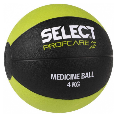 Select MEDICINE BALL Medicinbal, čierna, veľkosť