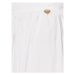 TWINSET Maxi sukňa 211TT245D Biela Regular Fit