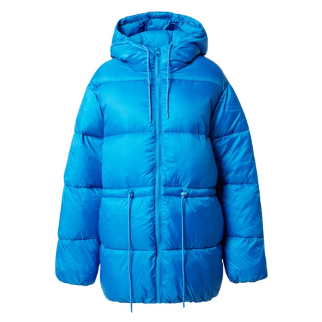 Lindex Zimná bunda 'Venja'  modrá