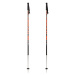 BLIZZARD-Race 7001/carbon ski poles, black/orange Mix 110 cm 23/24