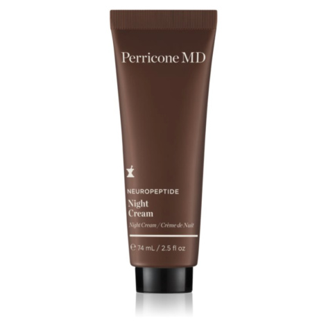 Perricone MD Neuropeptide Night Cream nočný krém pre regeneráciu a obnovu pleti