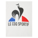 Le Coq Sportif Tričko 2210482 Biela Regular Fit