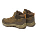 Keen Trekingová obuv Terradora Explorer Mid Wp 1027924-10 Hnedá