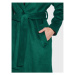 Imperial Prechodný kabát K9990002O Zelená Regular Fit