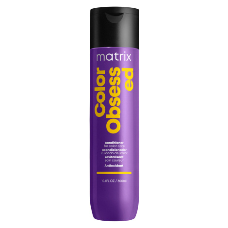 Matrix Kondicionér pre farbené vlasy Total Results Color Obsessed 300 ml