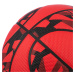 Basketbalová lopta R500 veľkosť 7 pre začínajúcich mužov od 13 rokov červená