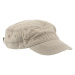 Čapica Camel Active Military Cap Stone Gray