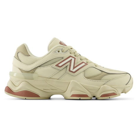 Detské topánky New Balance GC9060GC – béžové