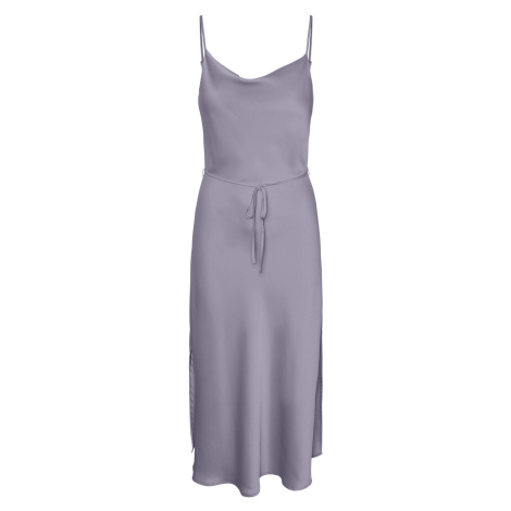 Y.A.S Dámske šaty YASTHEA Standard Fit 26028891 Lavender Aura XXL
