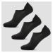 Dámske Členkové Ponožky - Čierne