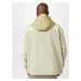 LEVI'S ® Prechodná bunda 'Bartlett Utility Jacket'  tmelová / trstinová / pastelovo zelená