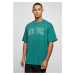 Starter New York Tee Dark Fresh Green