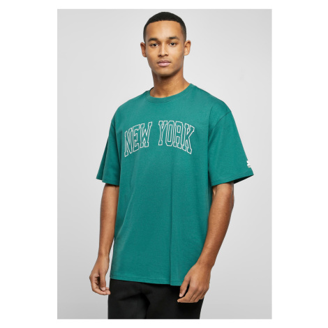 Starter New York Tee Dark Fresh Green