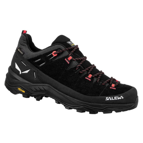 SALEWA-Alp Trainer 2 GTX Shoe W black/onyx Čierna