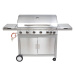 G21 Mexico 35975 Plynový gril BBQ Premium line, 7 hořáků + zdarma redukční ventil