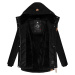 Ragwear Zimná bunda 'Monade'  čierna