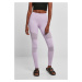 Women's Tech Mesh Lilac Leggings