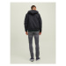 Jack&Jones Prechodná bunda 12200208 Čierna Regular Fit