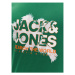Jack&Jones Tričko Marina 12233600 Zelená Standard Fit