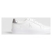 Calvin Klein Jeans  BOLD VULC FLATF LACE YW0YW01688  Módne tenisky Strieborná