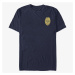 Queens Netflix Stranger Things - Hawkins Police Badge Unisex T-Shirt