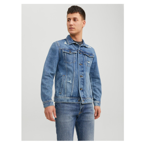 Pánske bundy a kabáty Jack & Jones