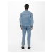 Only & Sons Prechodná bunda 'Rick'  modrá denim