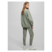 Pull&Bear Mikina  kaki