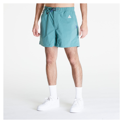 Šortky Nike ACG Men's Hiking Shorts Bicoastal/ Vintage Green/ Summit White