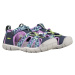 Keen SEACAMP II CNX YOUTH black iris / african violet