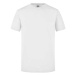 James&amp;Nicholson Pánske tričko JN911 White
