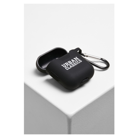 Headphone case with black logo Urban Classics