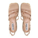 Steve Madden Espadrilky Belise SM11002482-257 Béžová