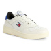 Tommy Jeans Sneakersy Tjm Basket Color EM0EM01255 Biela