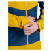 Modro-žltá pánska outdoorová bunda Kilpi SONNA-M