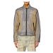 Bunda Diesel J-Blinkid-A Jacket Frost Gray