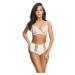 Dámske brazílske nohavičky PARADISE K498/1 White