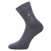 Ponožky Voxx Dagles tmavo šedá, 3 páry