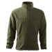 Rimeck Jacket 280 Pánska fleece bunda 501 military