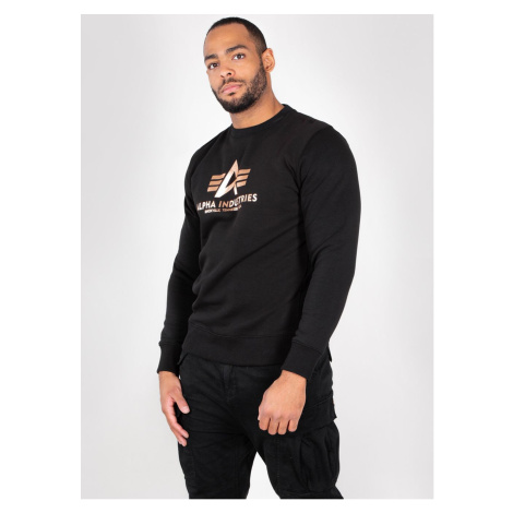 Pánske mikiny Alpha Industries