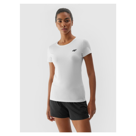 Women's Sports T-Shirt 4F