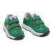 Naturino Sneakersy Jesko Vl. 0012015885.01.1F28 M Zelená